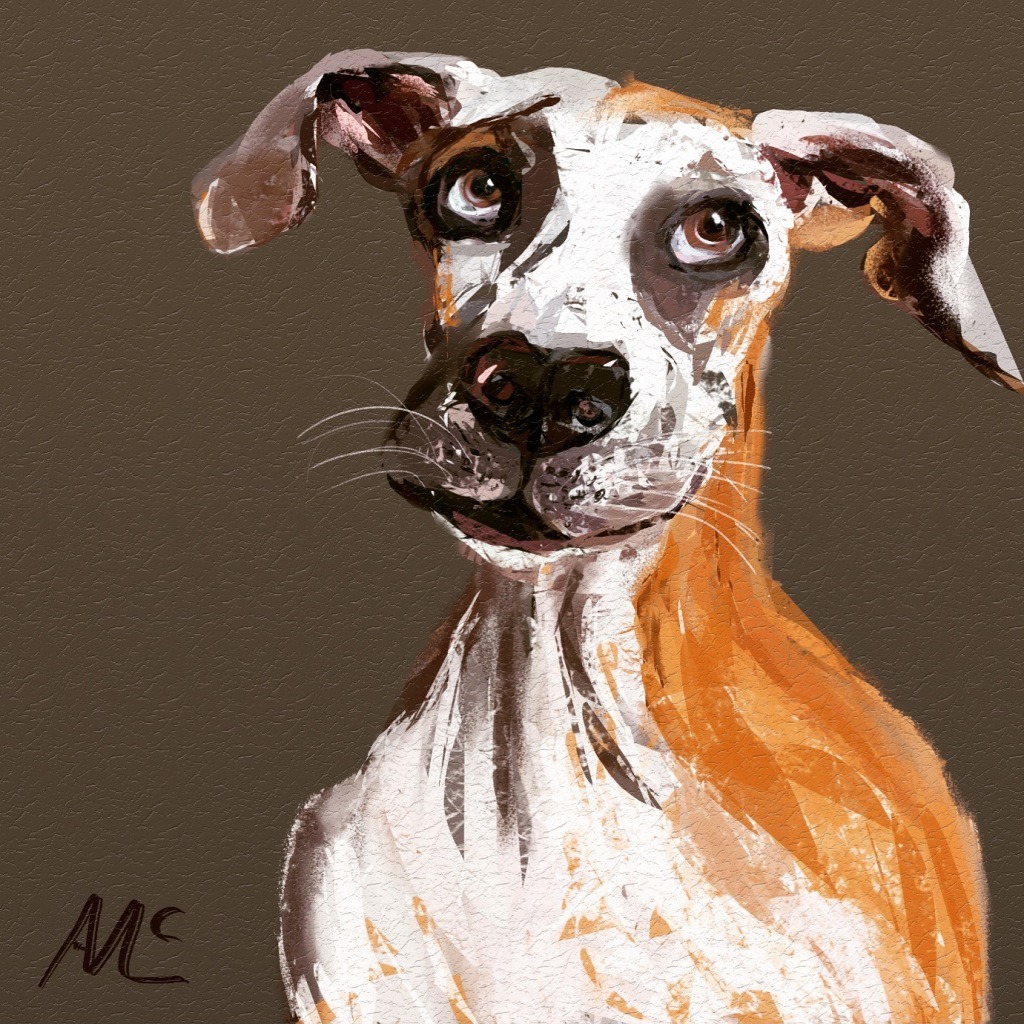 Agnes-McLaughlin-Dog-art